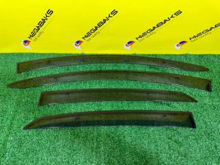 Ветровики комплект TOYOTA VITZ KSP90 1KR-FE 1 ракурс Ветровики комплект TOYOTA VITZ KSP90 1KR-FE 1 ракурс
