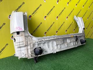 Rear cut NISSAN X-TRAIL NT30 QR20DE 79110EQ000 2 ракурс
