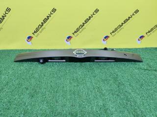 Накладка на багажник NISSAN LATIO N17 HR12DE 848103AA6A 4 ракурс
