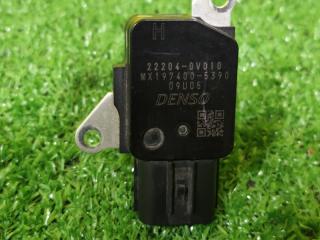 Расходомер воздушный TOYOTA HARRIER ZSU60 3ZR-FAE 222040V010 3 ракурс