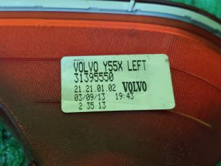 Катафот в бампер левый задний VOLVO V40 MZ63 B5204T9 31395550 5 ракурс