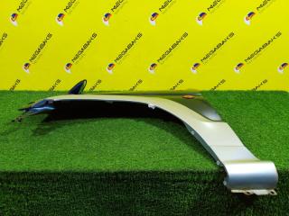 Крыло левое переднее MITSUBISHI PAJERO MINI H58A 4A30 5220D574 3 ракурс