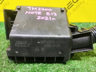 Блок предохранителей передний NISSAN NOTE 243826XJ0B E13 HR12DE 24382 6xJ0B 4 ракурс