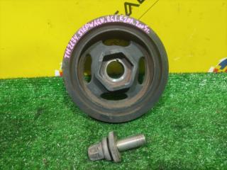Шкив коленвала HONDA STEP WAGON RG1 K20A 13810RTA008 2 ракурс
