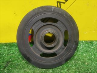 Шкив коленвала HONDA STEP WAGON RG1 K20A 13810RTA008 4 ракурс