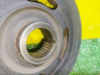 Шкив коленвала HONDA STEP WAGON RG1 K20A 13810RTA008 5 ракурс