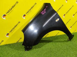 Крыло левое переднее NISSAN MARCH K13 HR12DE F31011HHMB 3 ракурс