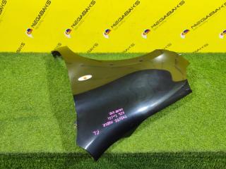 Крыло левое переднее NISSAN MARCH K13 HR12DE F31011HHMB 5 ракурс