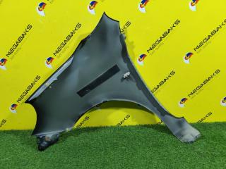 Крыло правое переднее NISSAN MARCH K13 HR12DE F31001HHMB 5 ракурс