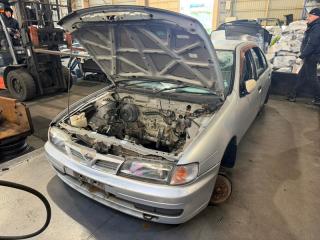 Nose cut NISSAN PULSAR FNN15 GA15DE 1513 2 ракурс