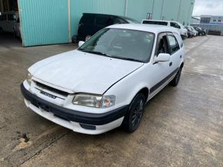 Nose cut TOYOTA CARIB AE114 4A-FE 13-43, 040 2 ракурс
