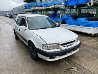 Nose cut TOYOTA CARIB AE114 4A-FE 13-43, 040 3 ракурс