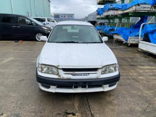 Nose cut TOYOTA CARIB AE114 4A-FE 13-43, 040 4 ракурс