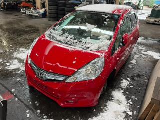 Nose cut HONDA FIT GP1 LDA P9603, TYMANKI 2 ракурс