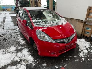 Nose cut HONDA FIT GP1 LDA P9603, TYMANKI 3 ракурс