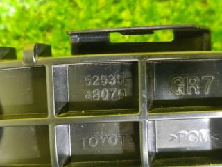 Крепление бампера правое переднее TOYOTA HARRIER ZSU60 3ZR-FAE 5253548070 4 ракурс