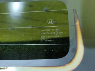 Стекло 5-й двери HONDA INSIGHT ZE2 LDA 73711TM8003 5 ракурс
