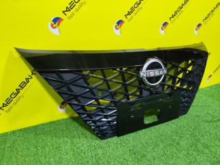 Решетка радиатора NISSAN NOTE E13 623106XJ0A 3 ракурс