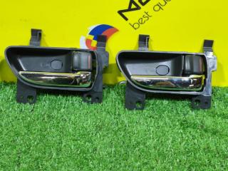 Ручка двери внутренняя SUBARU FORESTER SH5 EJ204 61051FG021JG 2 ракурс