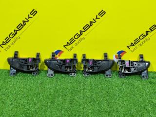 Ручка двери внутренняя SUBARU FORESTER SH5 EJ204 61051FG021JG 4 ракурс
