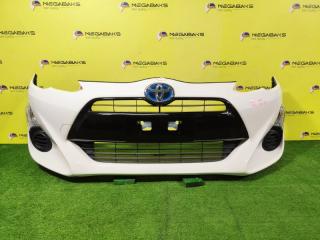 Бампер передний TOYOTA AQUA NHP10 5211952A10 1 ракурс