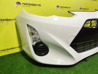 Бампер передний TOYOTA AQUA NHP10 5211952A10 5 ракурс