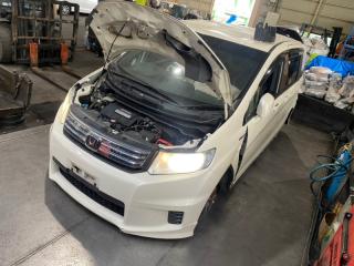 Nose cut HONDA FREED SPIKE GP3 LEA 100-22068 2 ракурс