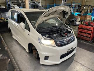 Nose cut HONDA FREED SPIKE GP3 LEA 100-22068 3 ракурс