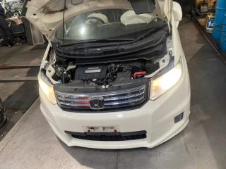 Nose cut HONDA FREED SPIKE GP3 LEA 100-22068 4 ракурс