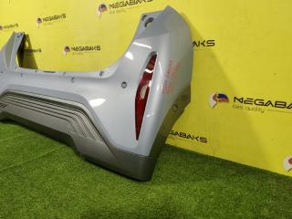Бампер задний NISSAN SAKURA B6AW MM48 850227PA0 2 ракурс