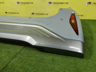 Бампер задний NISSAN SAKURA B6AW MM48 850227PA0 4 ракурс