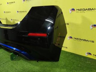 Бампер задний NISSAN LEAF ZE1 EM57 850225SK0H 2 ракурс