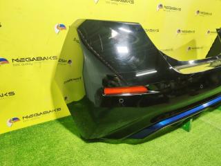 Бампер задний NISSAN LEAF ZE1 EM57 850225SK0H 4 ракурс