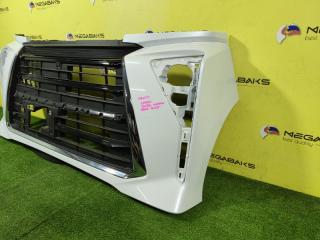 Бампер передний DAIHATSU TANTO LA660S KF-VE7 52119B2G40 2 ракурс