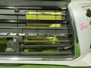 Бампер передний DAIHATSU TANTO LA660S KF-VE7 52119B2G40 5 ракурс