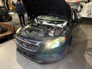 Nose cut VOLVO V40 MZ63 B5204T9 2 ракурс Nose cut VOLVO V40 MZ63 B5204T9 2 ракурс