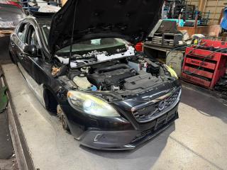 Nose cut VOLVO V40 MZ63 B5204T9 3 ракурс Nose cut VOLVO V40 MZ63 B5204T9 3 ракурс