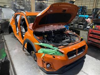 АКПП SUBARU XV GT7 FB20 31000AJ910 4 ракурс