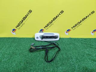 Ручка двери правая передняя NISSAN X-TRAIL NT30 QR20DE 80606EQ777 1 ракурс