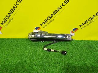 Ручка двери правая передняя NISSAN X-TRAIL NT31 MR20DE 80610JG000 1 ракурс