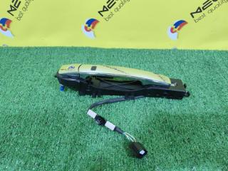 Ручка двери правая передняя NISSAN X-TRAIL NT31 MR20DE 80610JG000 2 ракурс