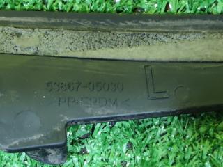 Уголок жабо левый TOYOTA AVENSIS ZRT272 3ZR-FAE 5386705030 4 ракурс