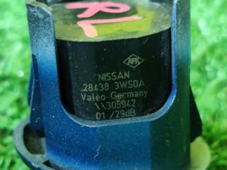 Датчик парктроника левый задний NISSAN NOTE E12 HR12DDR 284383WS0A 4 ракурс