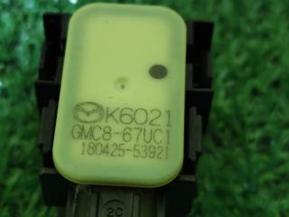 Датчик парктроника передний MAZDA DEMIO DJ3AS P3-VPS GMC867UC1 4 ракурс