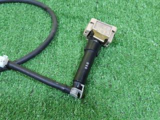 Форсунка омывателя левая MAZDA DEMIO DJ3AS P3-VPS DA6B518H4 2 ракурс
