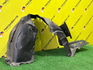 Подкрылок левый передний NISSAN NOTE E13 HR12DE 638416XJ0A 3 ракурс