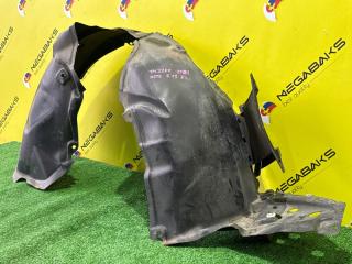 Подкрылок левый передний NISSAN NOTE E13 HR12DE 638416XJ0A 4 ракурс