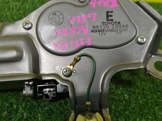 Мотор дворников задний TOYOTA ESTIMA ACR50 8513028080 4 ракурс