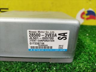 Блок управления рулевой колонкой NISSAN NOTE NE12 HR12DE 285003VE0A 5 ракурс