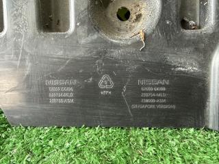 Защита бампера NISSAN NOTE E13 HR12DE 626606XJ0A 5 ракурс